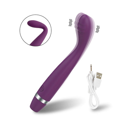 Vibrator Finger Shaped Vibes Nipple Clitoris Vibrator Cobulipo